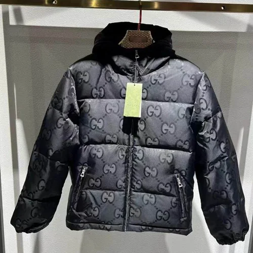 Gucci 羽绒服奢华男女通用保暖夹克 42-50