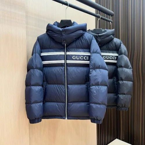 Gucci 羽绒服奢华男女通用保暖夹克 42-50