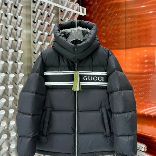 Gucci 羽绒服奢华男女通用保暖夹克 42-50