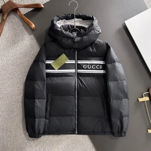 Gucci 羽绒服奢华男女通用保暖夹克 42-50