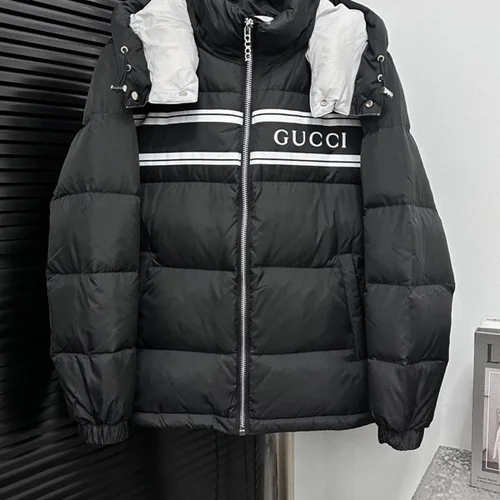 Gucci 羽绒服奢华男女通用保暖夹克 42-50