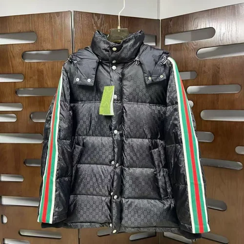 Gucci 羽绒服奢华男女通用保暖夹克 44-50