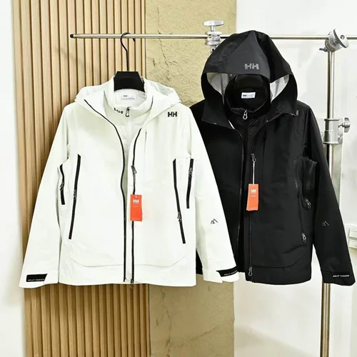 Helly Hansen 羽绒服户外男士保暖夹克 S-2XL