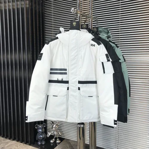 Helly Hansen 羽绒服户外男士保暖夹克 S-2XL