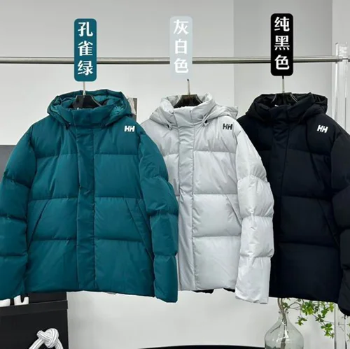 Helly Hansen 羽绒服户外男士保暖夹克 XS-2XL