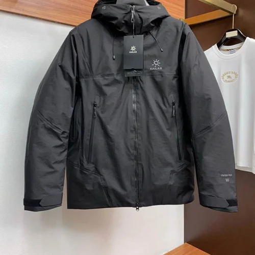 Kailas 羽绒服户外男士保暖夹克 M-2XL