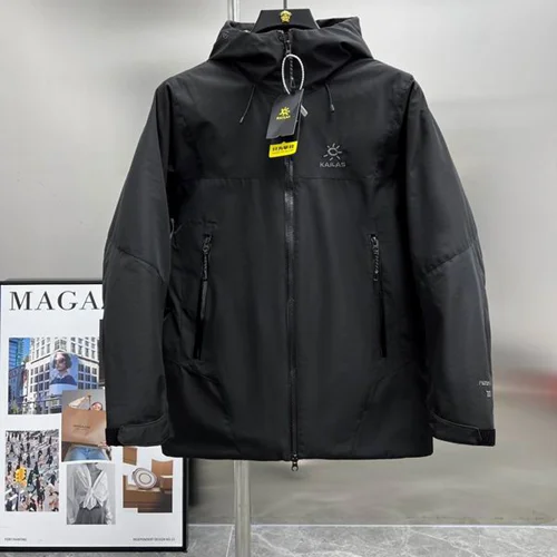 Kailas 羽绒服户外男士保暖夹克 M-3XL