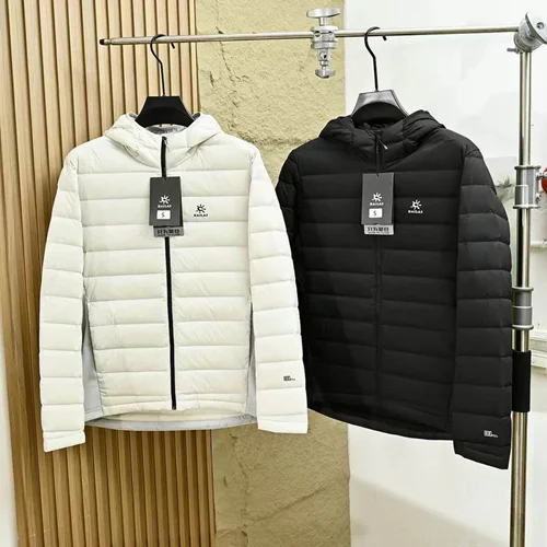 Kailas 羽绒服户外男士保暖夹克 S-2XL