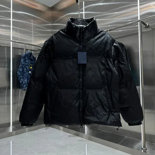 LV 羽绒服路易威登奢华男士夹克 M-2XL