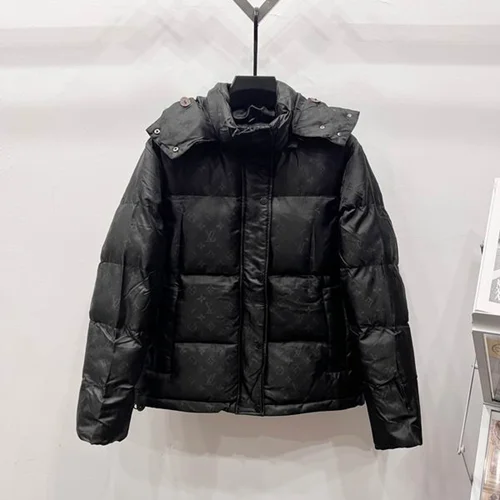 LV 羽绒服路易威登奢华男士夹克 M-2XL