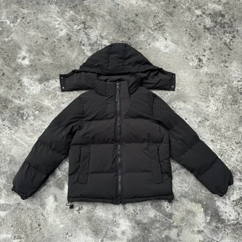 LV 羽绒服路易威登奢华男士夹克 M-2XL