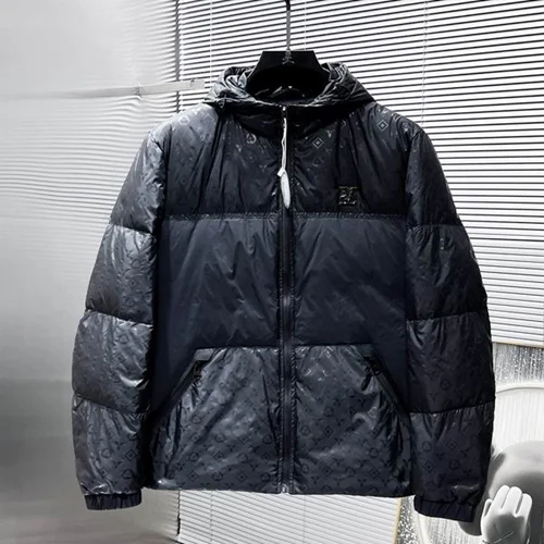 LV 羽绒服路易威登奢华男士夹克 M-3XL
