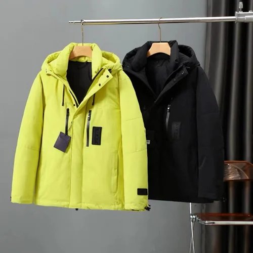 LV 羽绒服路易威登奢华男士夹克 M-3XL