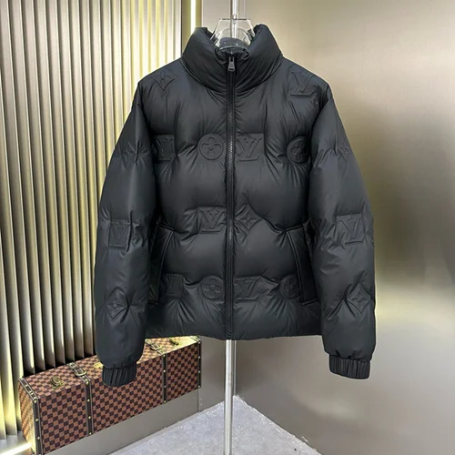 LV 羽绒服路易威登奢华男士夹克 M-3XL