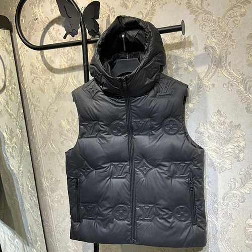 LV 羽绒服路易威登奢华男士夹克 M-3XL