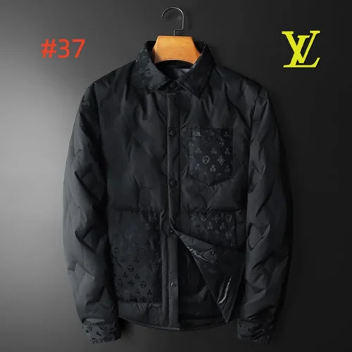 LV 羽绒服路易威登奢华男士夹克 M-4XL