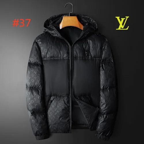 LV 羽绒服路易威登奢华男士夹克 M-4XL