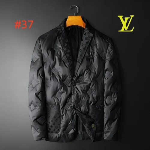 LV 羽绒服路易威登奢华男士夹克 M-4XL
