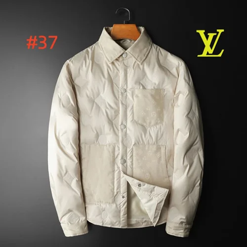 LV 羽绒服路易威登奢华男士夹克 M-4XL
