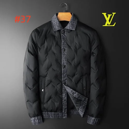 LV 羽绒服路易威登奢华男士夹克 M-4XL