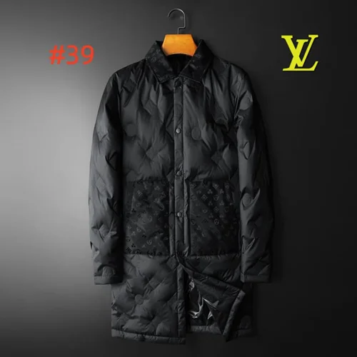 LV 羽绒服路易威登奢华男士夹克 M-4XL