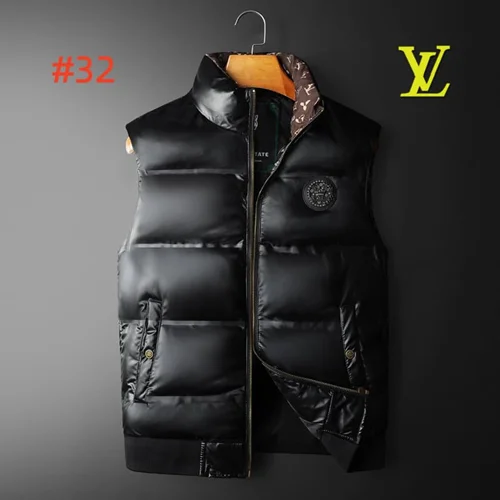 LV 羽绒服路易威登奢华男士夹克 M-4XL