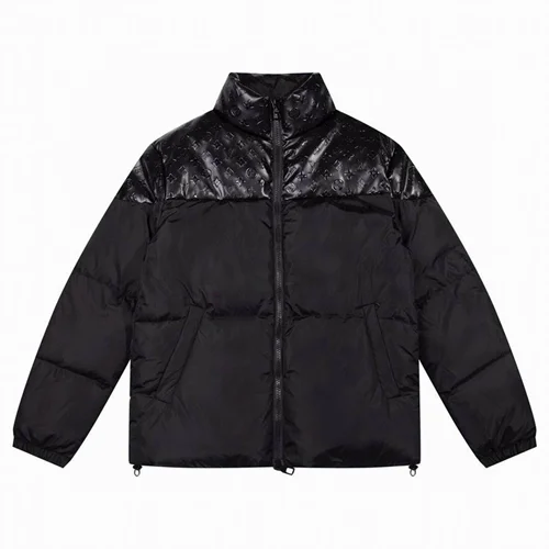 LV 羽绒服路易威登奢华男士夹克 46-52