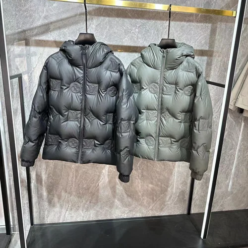 LV 羽绒服路易威登奢华男士夹克 48-56