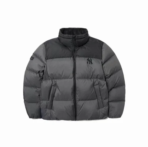 MLB 羽绒服运动男士保暖夹克 S-2XL