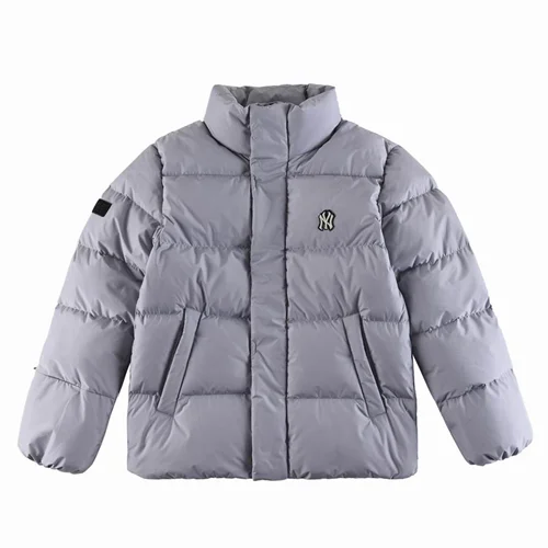 MLB 羽绒服运动男士保暖夹克 XS-2XL