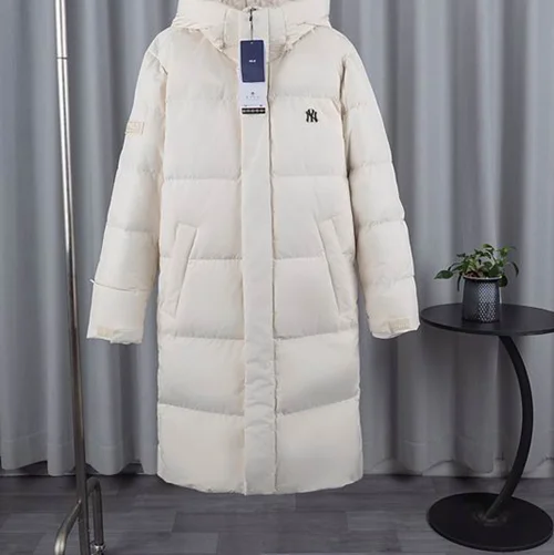 MLB 羽绒服运动男士保暖夹克 XS-2XL