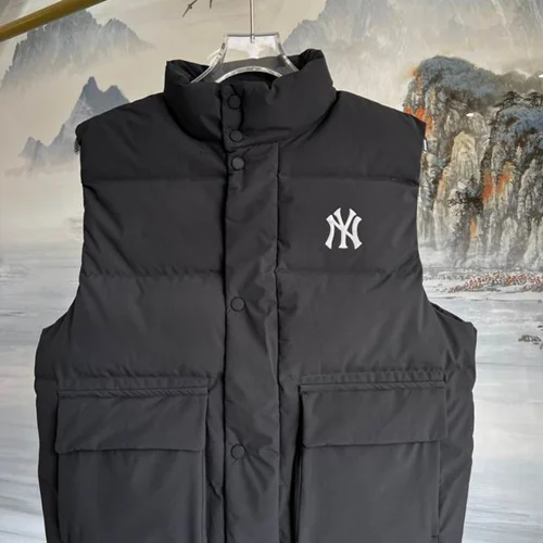 MLB 羽绒服运动男女通用保暖夹克 1-5