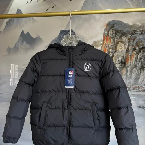 MLB 儿童羽绒服保暖夹克 120-160