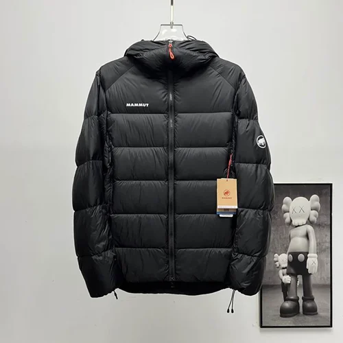 Mammut 羽绒服户外男士保暖夹克 S-2XL