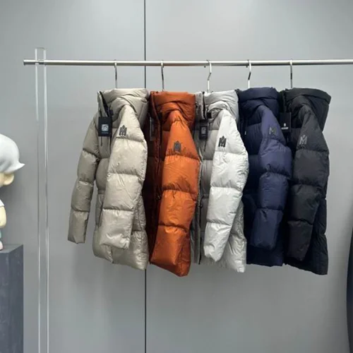 MaxMara 羽绒服女士羊毛保暖夹克 S-XL