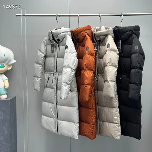 MaxMara 羽绒服女士羊毛保暖夹克 S-XL