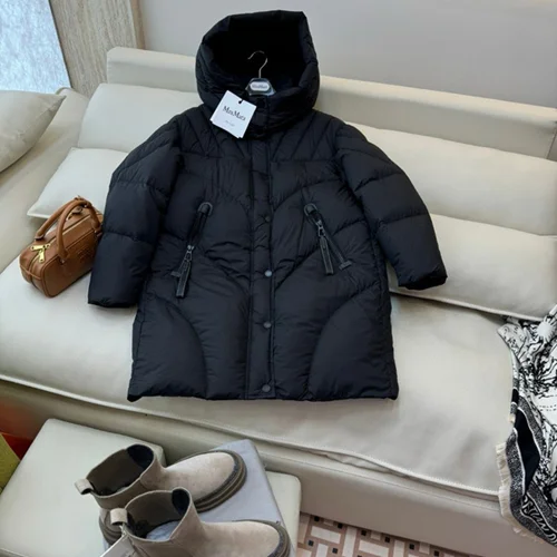 MaxMara 羽绒服女士羊毛保暖夹克 38-44