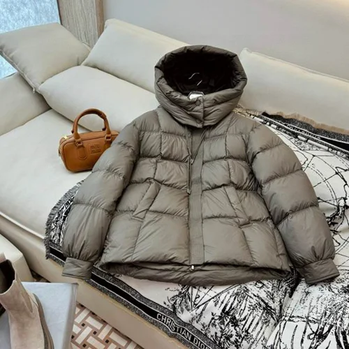 MaxMara 羽绒服女士羊毛保暖夹克 38-44