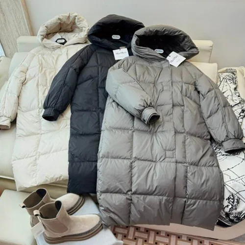 MaxMara 羽绒服女士羊毛保暖夹克 38-44