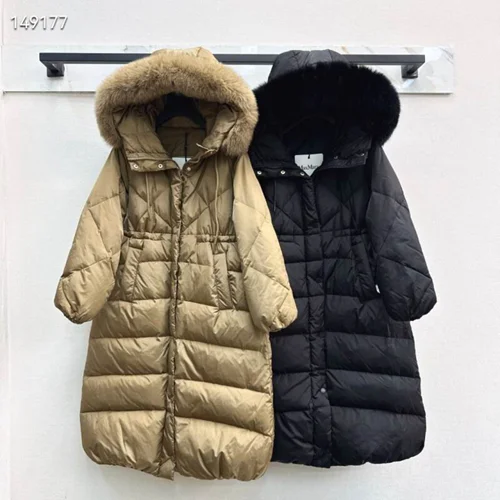 MaxMara 羽绒服女士羊毛保暖夹克 38-44