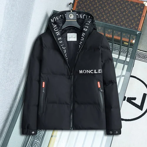 Moncler 羽绒服奢华男士保暖夹克 M-2XL