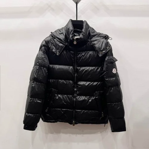 Moncler 羽绒服奢华男士保暖夹克 M-2XL