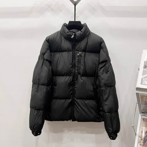 Moncler 羽绒服奢华男士保暖夹克 M-2XL