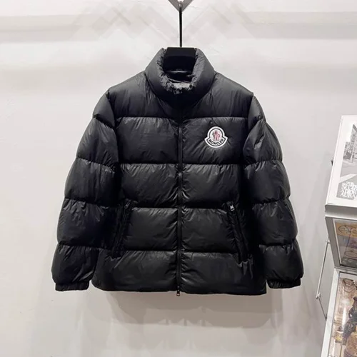Moncler 羽绒服奢华男士保暖夹克 M-2XL