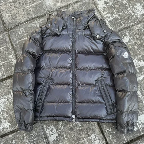 Moncler 羽绒服奢华男士保暖夹克 M-2XL