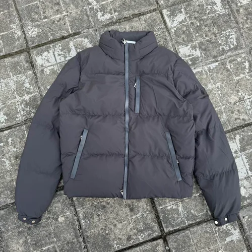 Moncler 羽绒服奢华男士保暖夹克 M-2XL