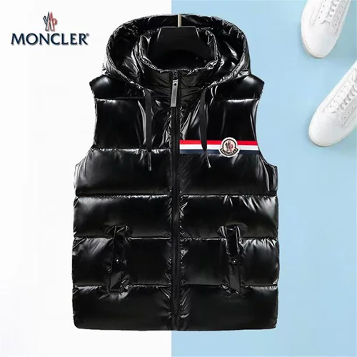 Moncler 羽绒服奢华男士保暖夹克 M-3XL