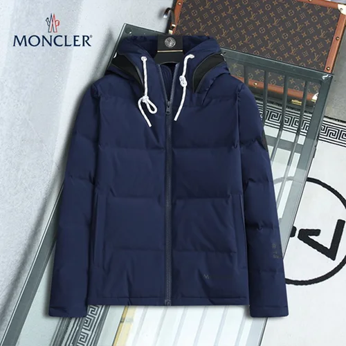 Moncler 羽绒服奢华男士保暖夹克 M-3XL
