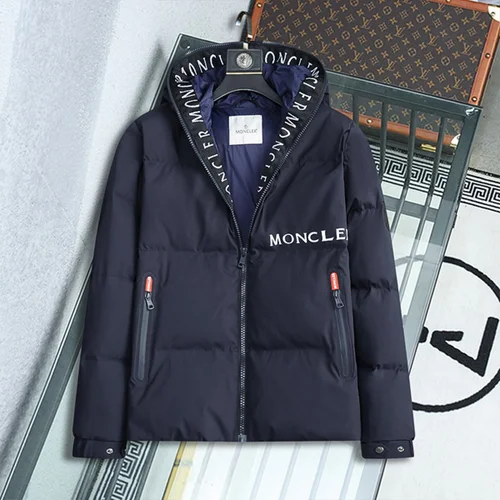 Moncler 羽绒服奢华男士保暖夹克 M-3XL