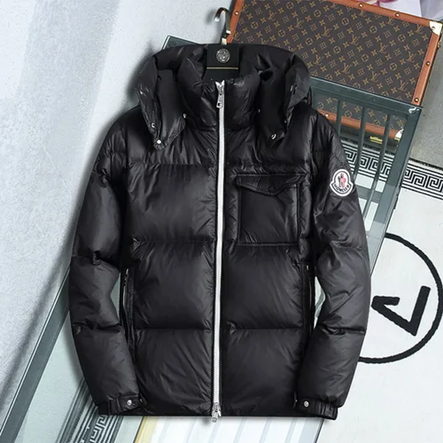 Moncler 羽绒服奢华男士保暖夹克 M-2XL